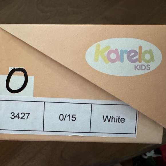 NEW Karela Kids baby shoes - Picture 6 of 6